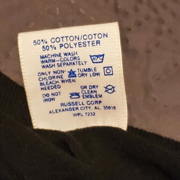 VTG 1992 Black Hills Rally & Races 52nd T-Shirt XL Sturgis Motorcycle Rally USA - Picture 7 of 9